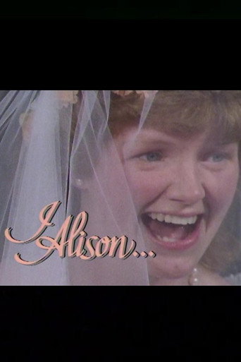 I, Alison... movie poster