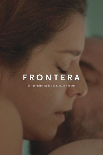Frontera movie poster