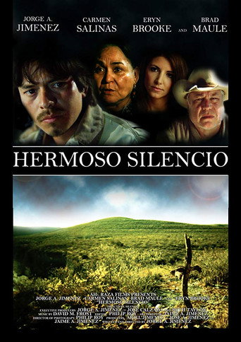 Hermoso Silencio movie poster