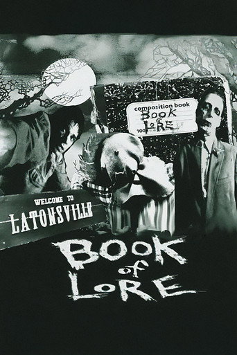 Book of Lore movie poster