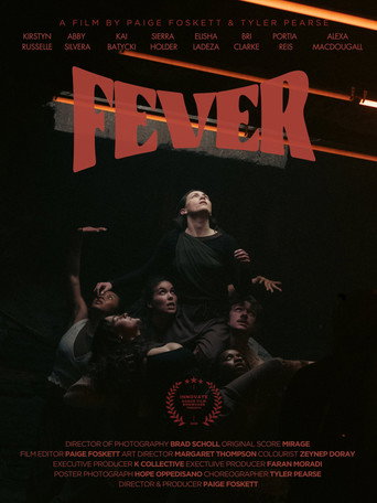 FEVER movie poster