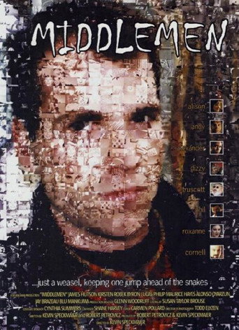 Middlemen movie poster