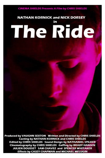 The Ride movie poster
