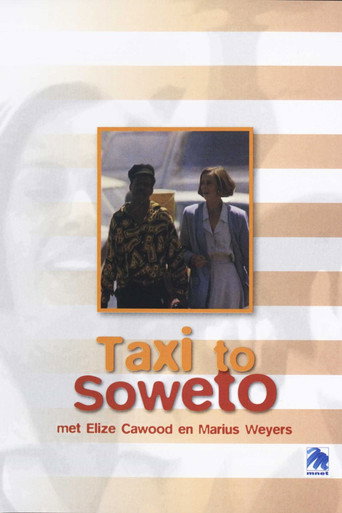 Taxi to Soweto movie poster