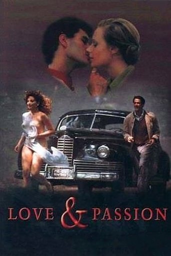 Love & Passion movie poster