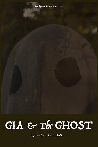 Gia and the Ghost movie poster