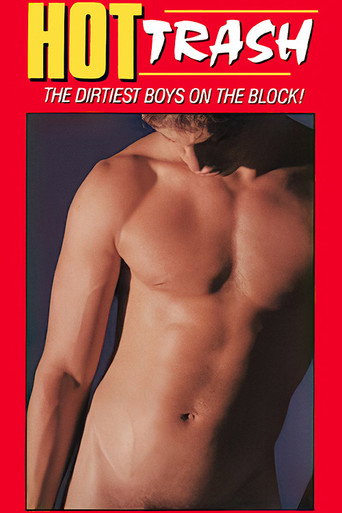 Hot Trash movie poster