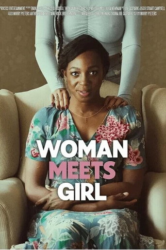 Woman Meets Girl movie poster
