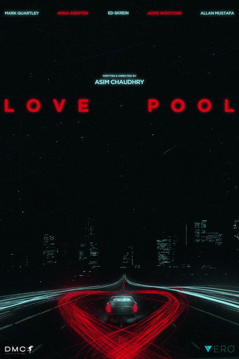 Love Pool movie poster