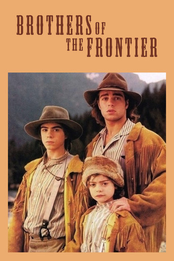 Brothers of the Frontier movie poster