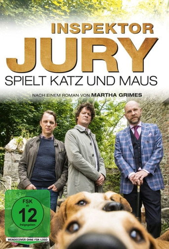 Inspektor Jury spielt Katz und Maus movie poster