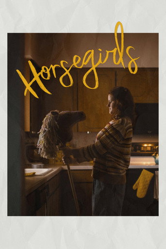 Horsegirls movie poster