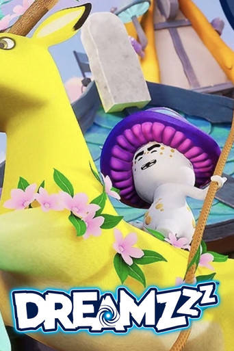 LEGO DREAMZzz: Meet the Dreamlings movie poster