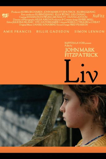 Liv movie poster