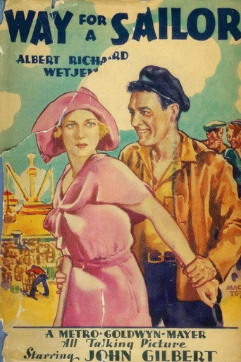 Way for a Sailor movie poster