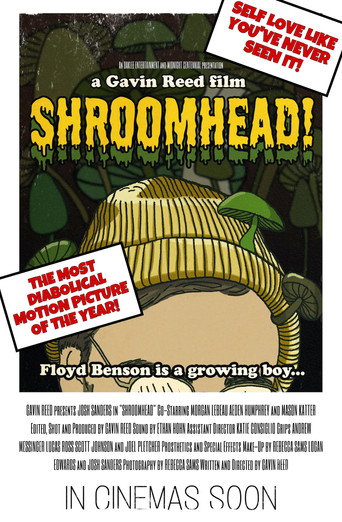 SHROOMHEAD! movie poster