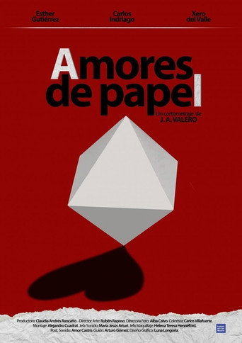 Paper Love movie poster
