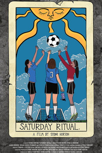 Saturday Ritual movie poster