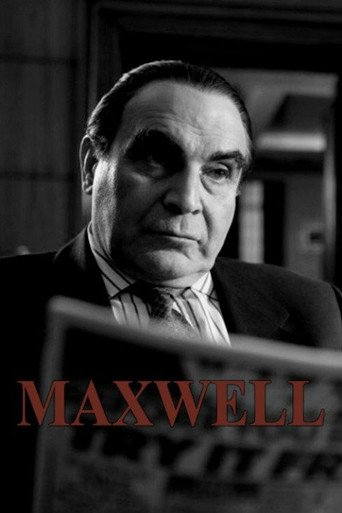 Maxwell movie poster