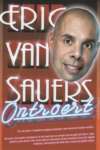 Eric van Sauers: Ontroert movie poster