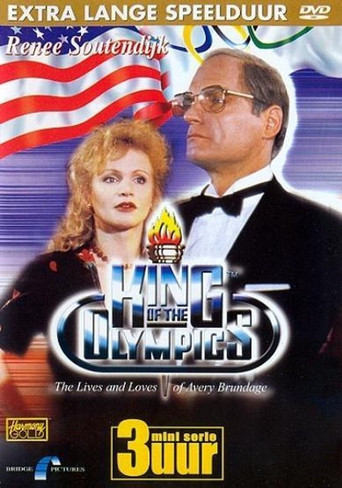 King of the Olympics: The Lives and Loves of Avery Brundage movie poster