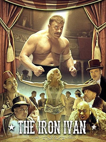 The Iron Ivan movie poster
