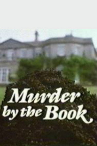 Murder by the Book movie poster