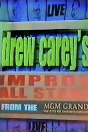 Drew Carey's Improv All Stars movie poster