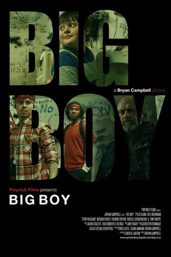 Big Boy movie poster