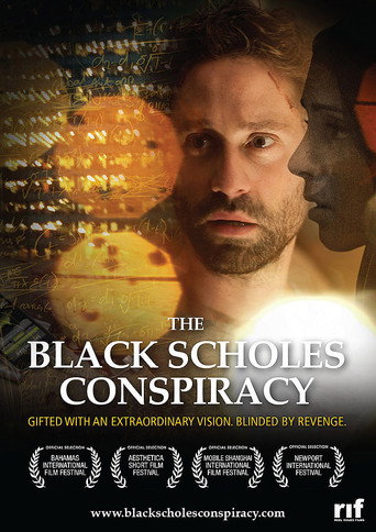 The Black Scholes Conspiracy movie poster