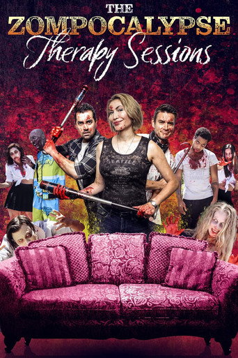 The Zompocalypse Therapy Sessions movie poster