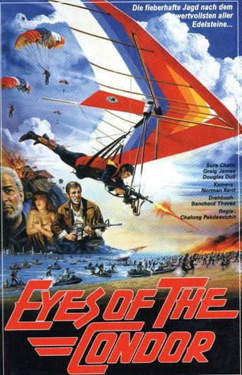 Eyes of the Condor movie poster