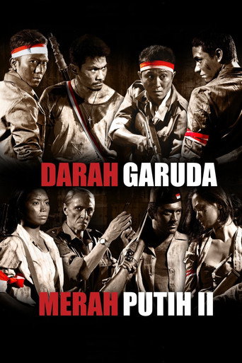 Red And White 2: Blood Of Eagles movie poster