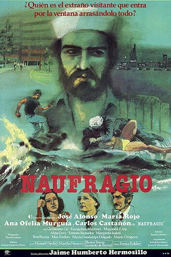 Naufragio movie poster