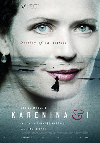Karenina & I movie poster