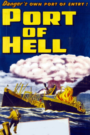 Port of Hell movie poster
