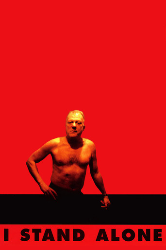 I Stand Alone movie poster