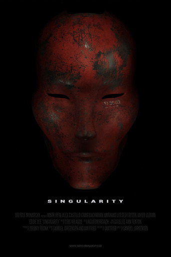 Singularity movie poster
