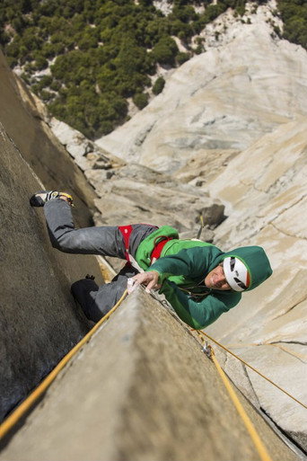 Climbing the Nose movie poster