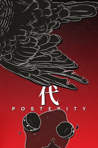 Posterity movie poster