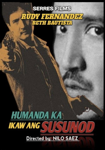 Humanda Ka... Ikaw ang Susunod movie poster