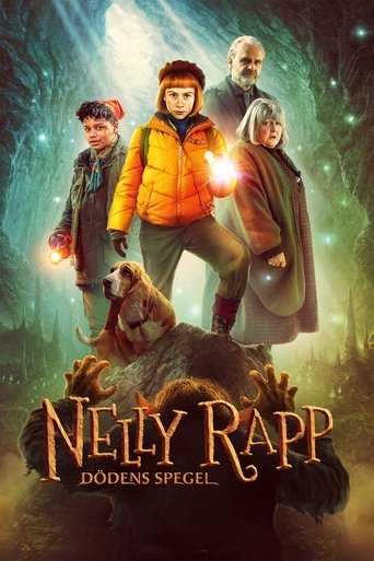 Nelly Rapp - The Dark Forest movie poster