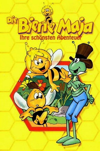 Die Biene Maja - Ihre schönsten Abenteuer movie poster