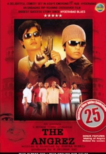 The Angrez movie poster