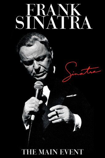 Frank Sinatra: The Main Event movie poster