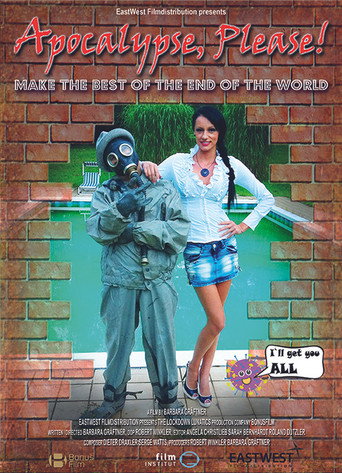 Apocalypse, Please! movie poster