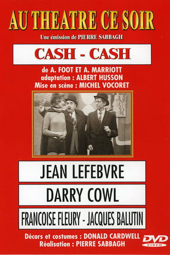 Cash-Cash movie poster