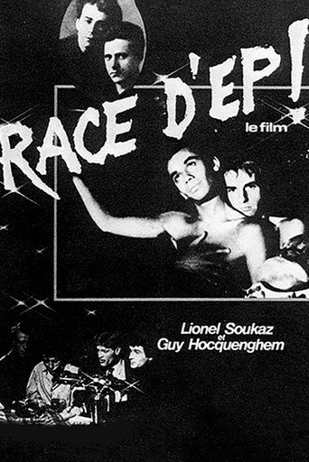 Race d'Ep! movie poster