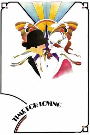 A Time for Loving movie poster