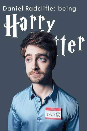 Daniel Radcliffe: Being Harry Potter movie poster